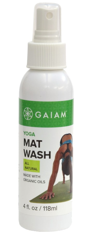 Gaiam All Natural Yoga/Pilates Mat Wash