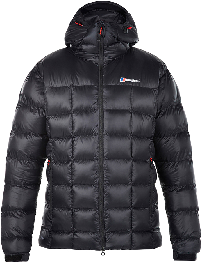 Berghaus mens popena 2.0 hydrodown insulated hooded jacket Clearance