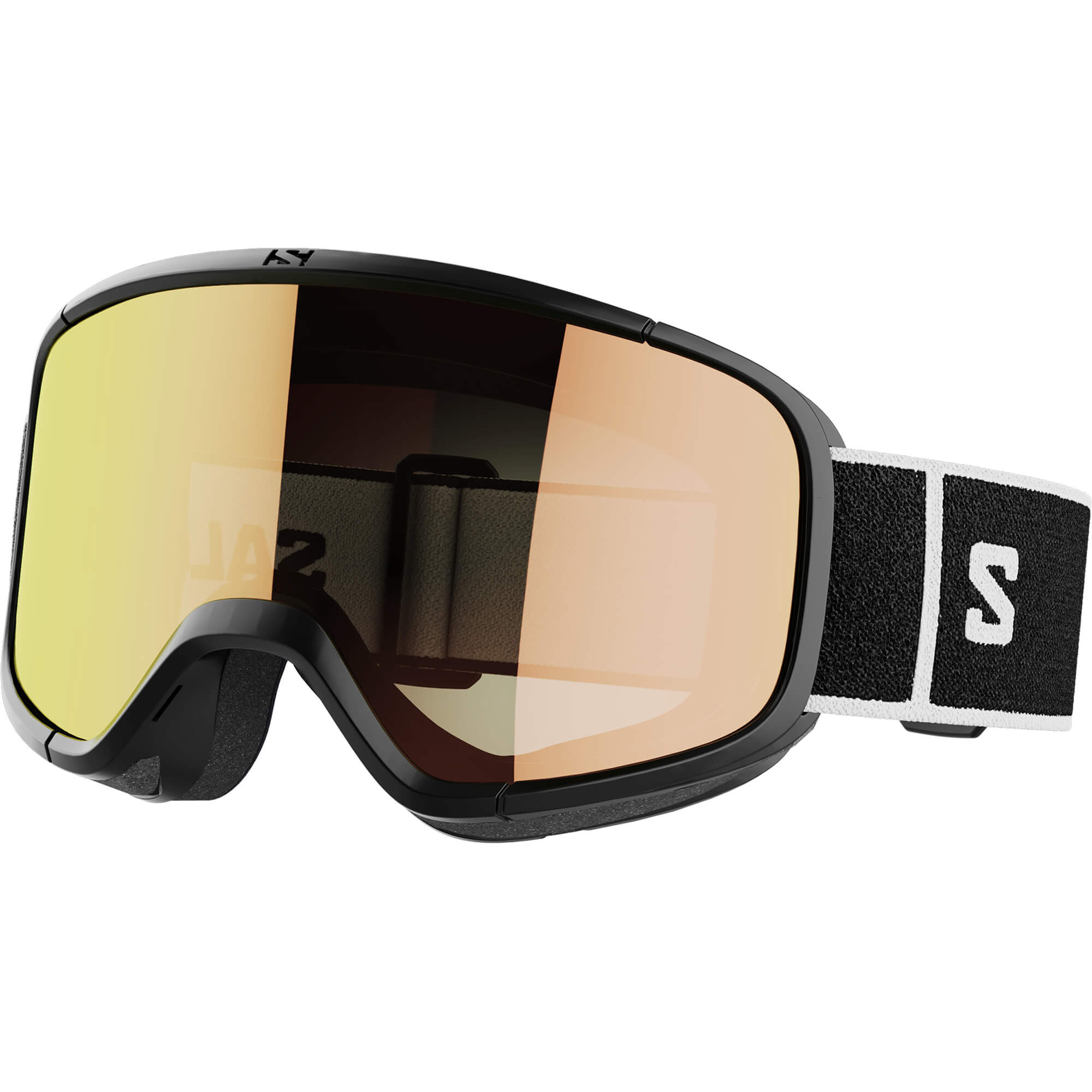 Genveje affald Stillehavsøer Salomon Aksium 2.0 Snowboard/Ski Goggles | Absolute-Snow