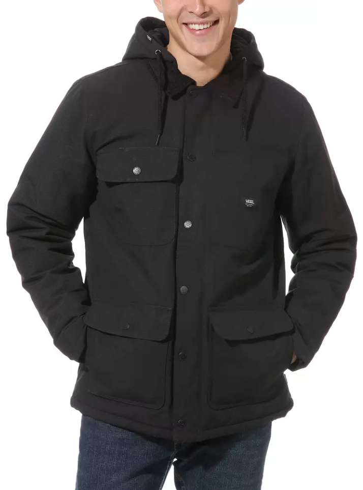 Vans Drill Chore Coat MTE Jacket AbsoluteSnow