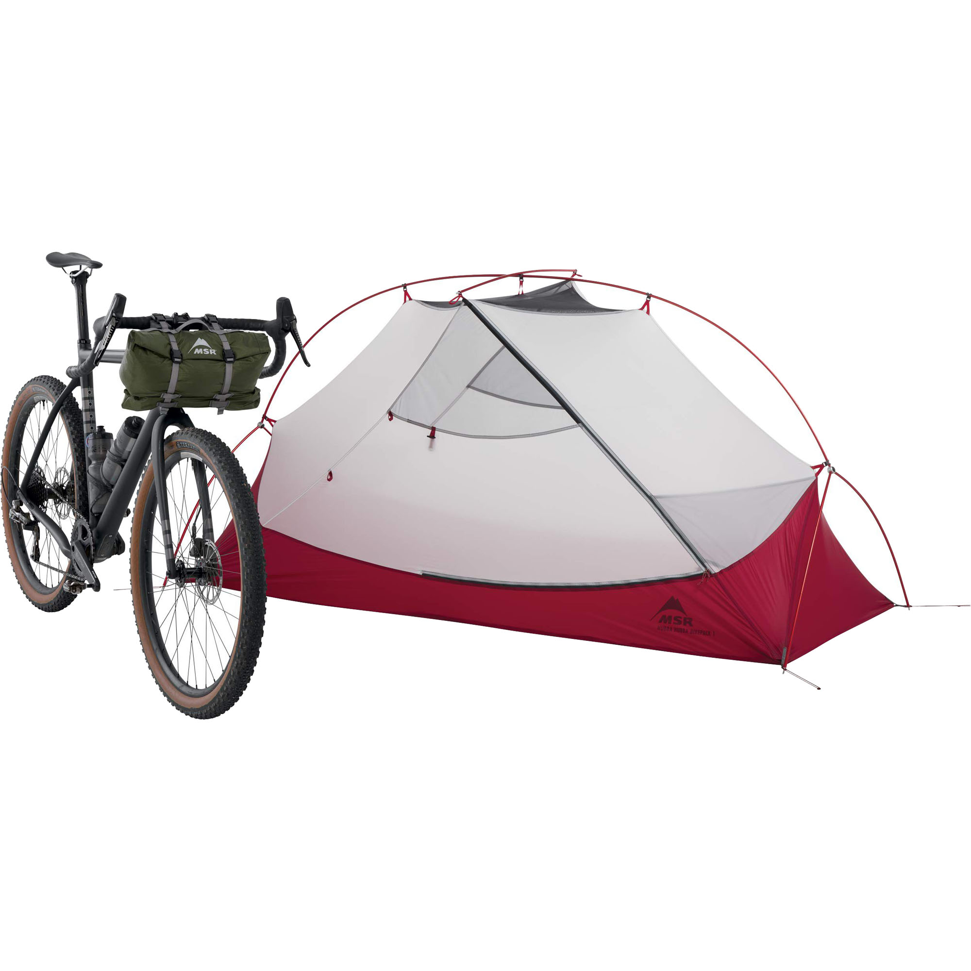 MSR Hubba Hubba 1 Bikepack Tent