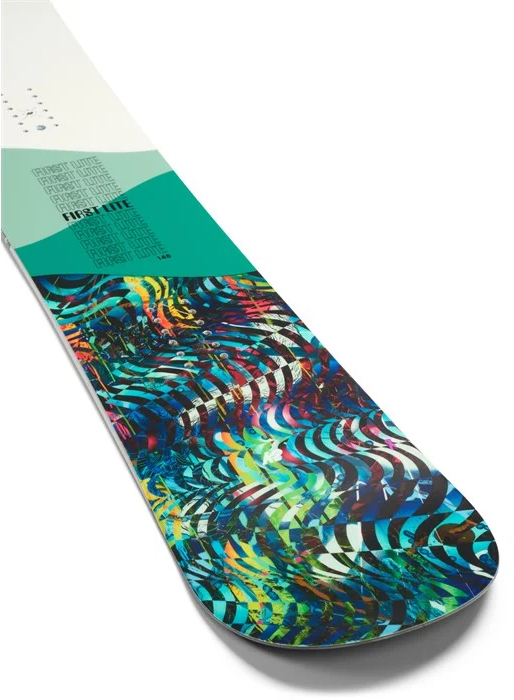 K2 First Lite Womens Snowboard 2023 Absolute Snow 4935