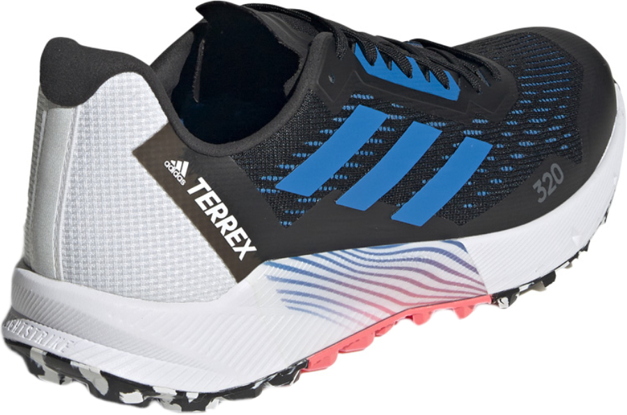 Adidas Terrex Agravic Flow Men's Running Shoes