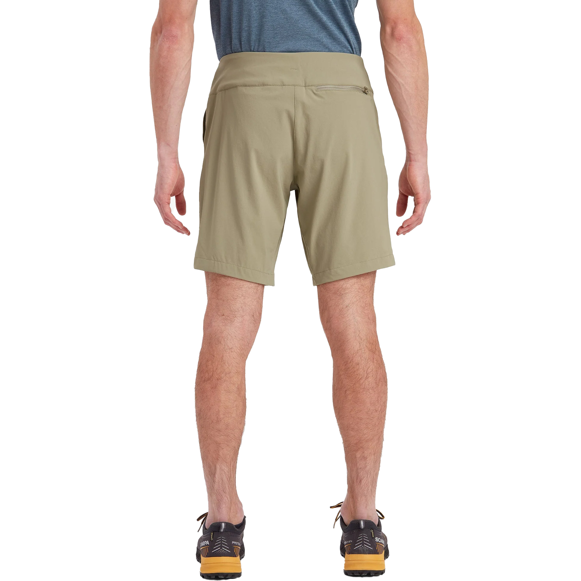 Montane Tenacity Lite Technical Softshell Shorts