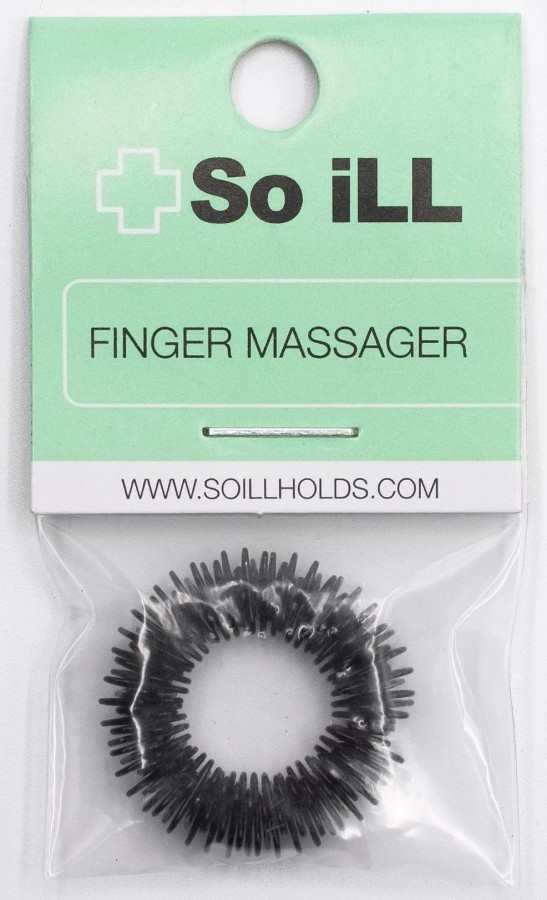 So iLL Finger Massager Post Climb Hand Care