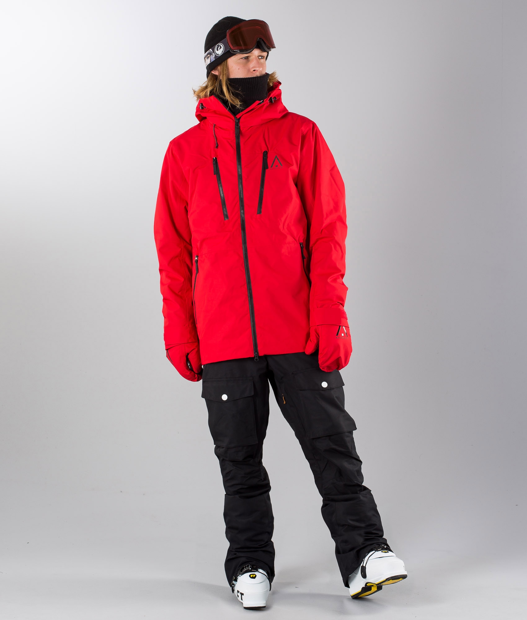 ColourWear Grid Snowboard/Ski Jacket AbsoluteSnow