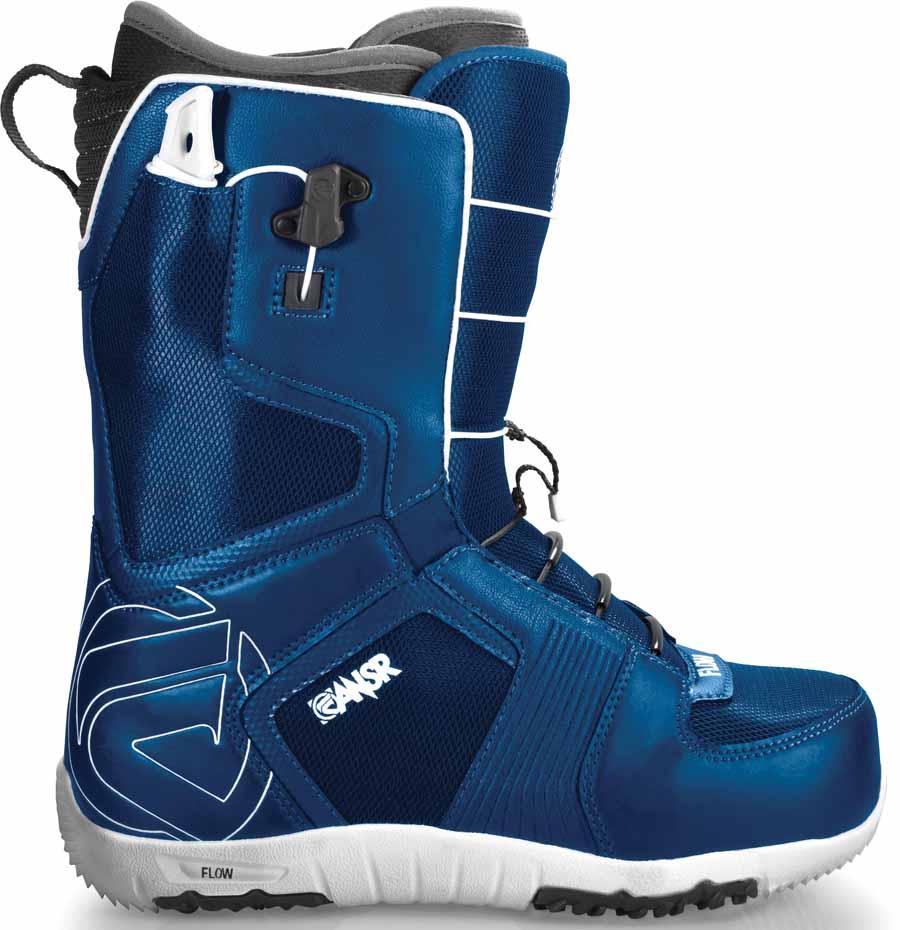 Flow Ansr QuickFit Snowboard Boots | Absolute-Snow