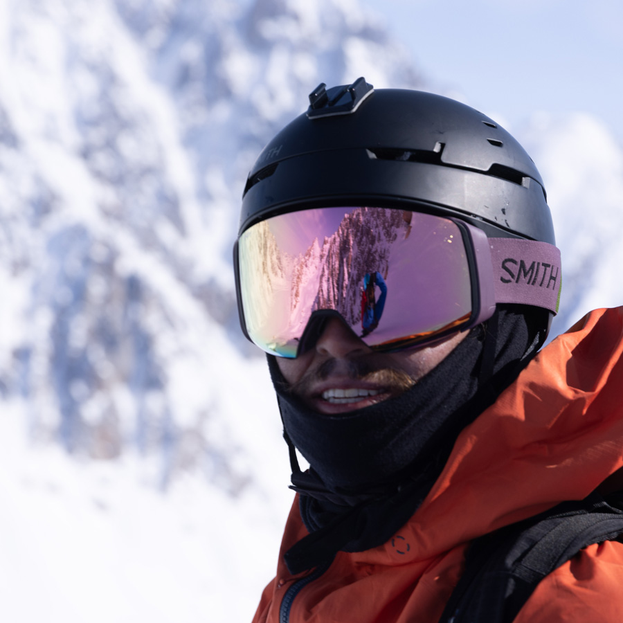 Smith 4D Mag Snowboard/Ski Goggles