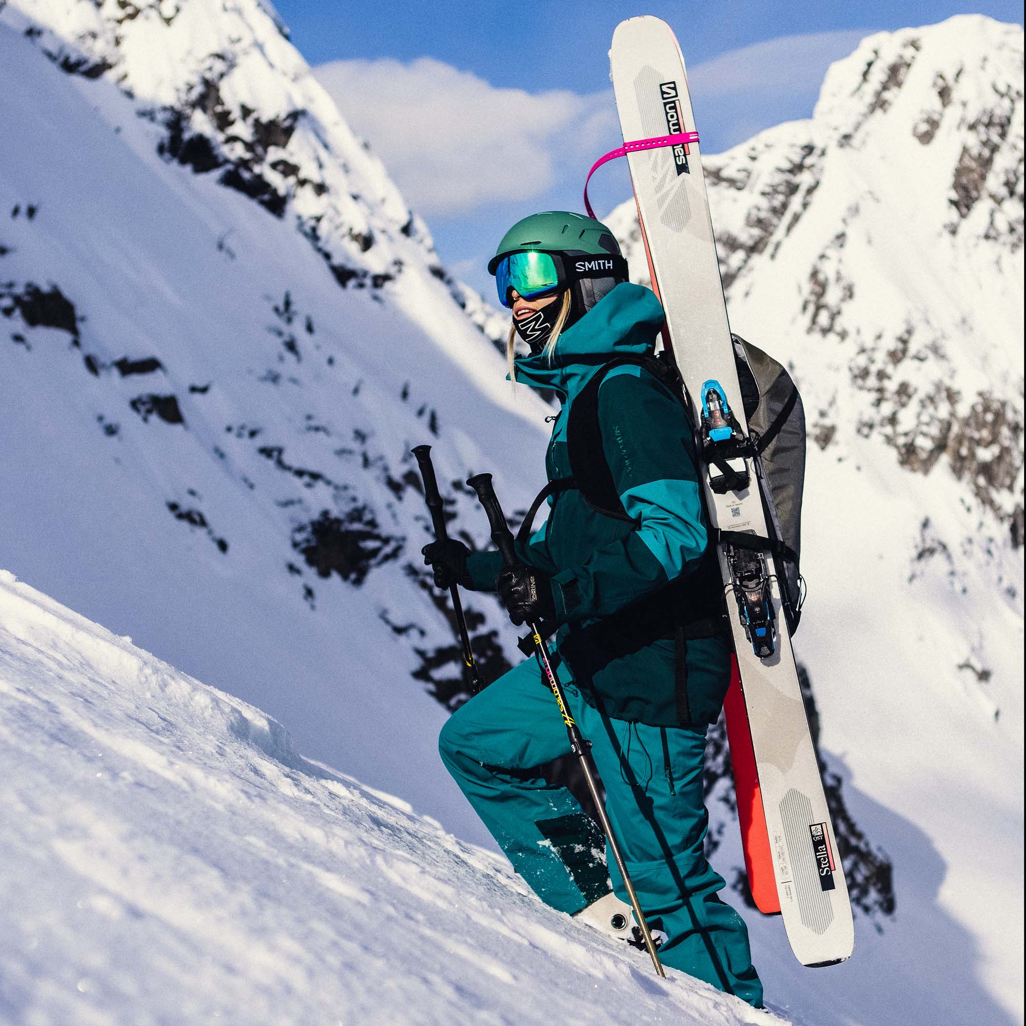 Smith 4D MAG S Snowboard/Ski Goggles