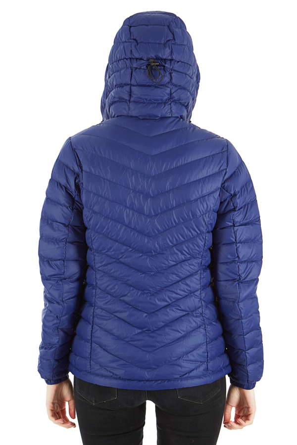 Peak Performance Frost Down Hood Women's Insulated Jacket