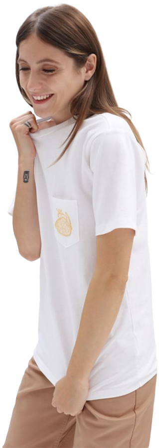 Vans Lizzie Armanto OTW  Short Sleeve Pocket T-Shirt
