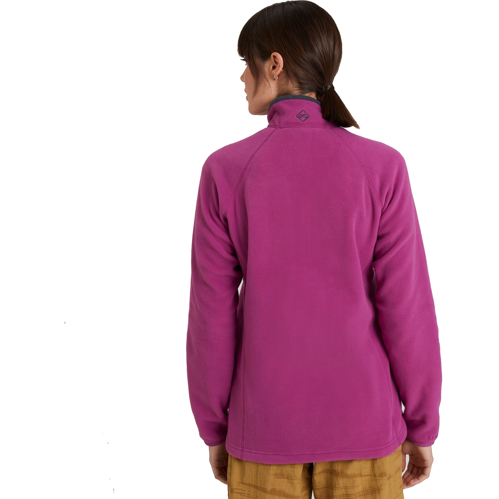 Kathmandu Ridge 100 Primaloft Bio Women's Fleece Pullover
