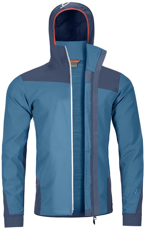 Ortovox Pala Jacket Merino Shield TEC Alpine Shell