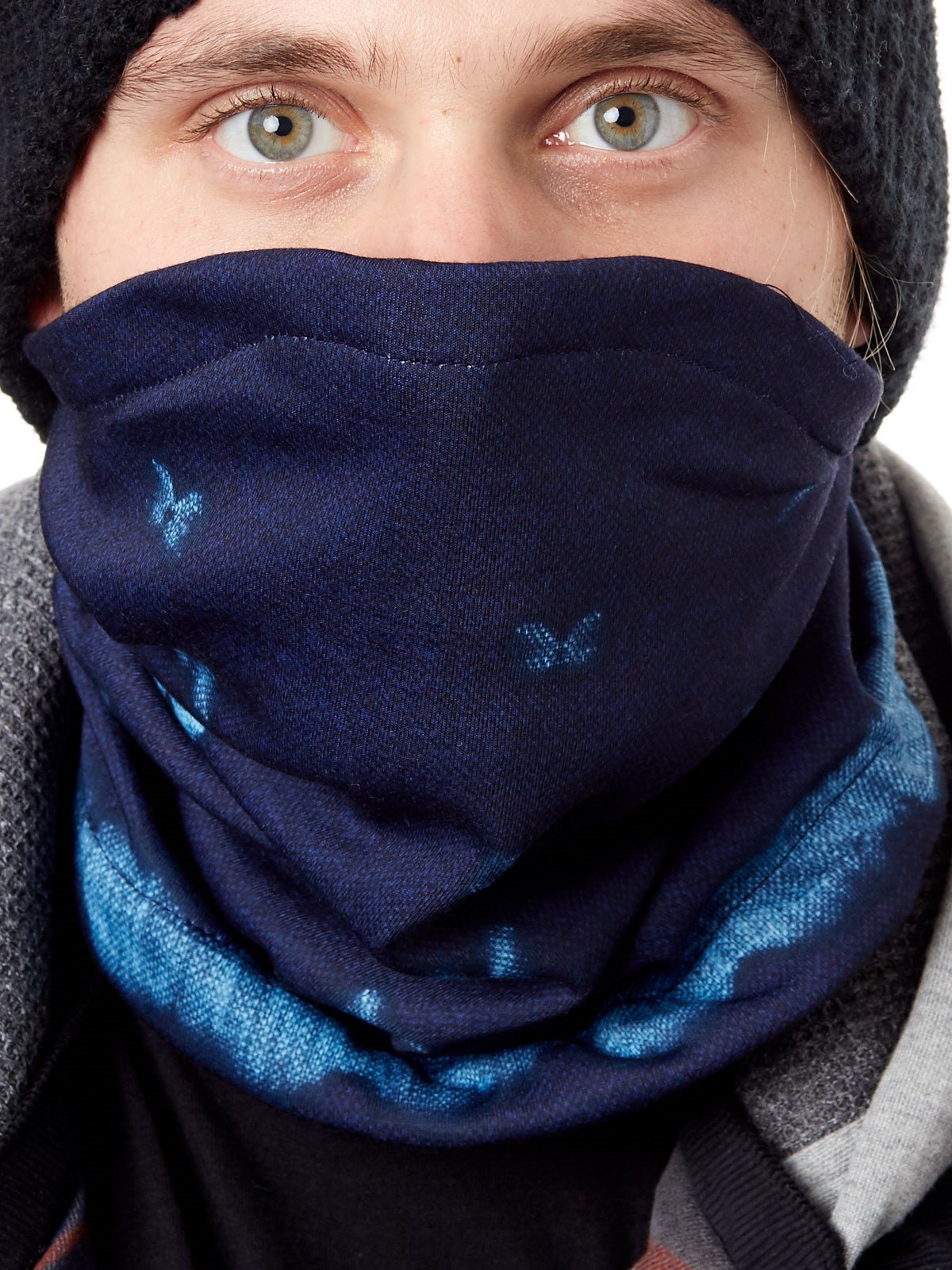 DC Thief Ski/Snowboard Neck Warmer Tube Face Mask Chube