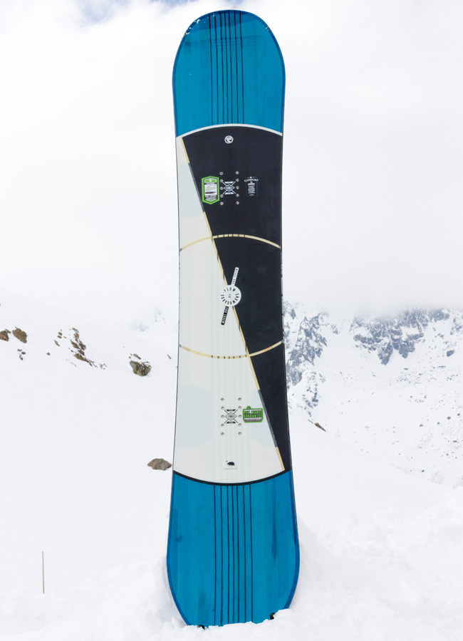 Flow Era Hybrid Camber Snowboard AbsoluteSnow