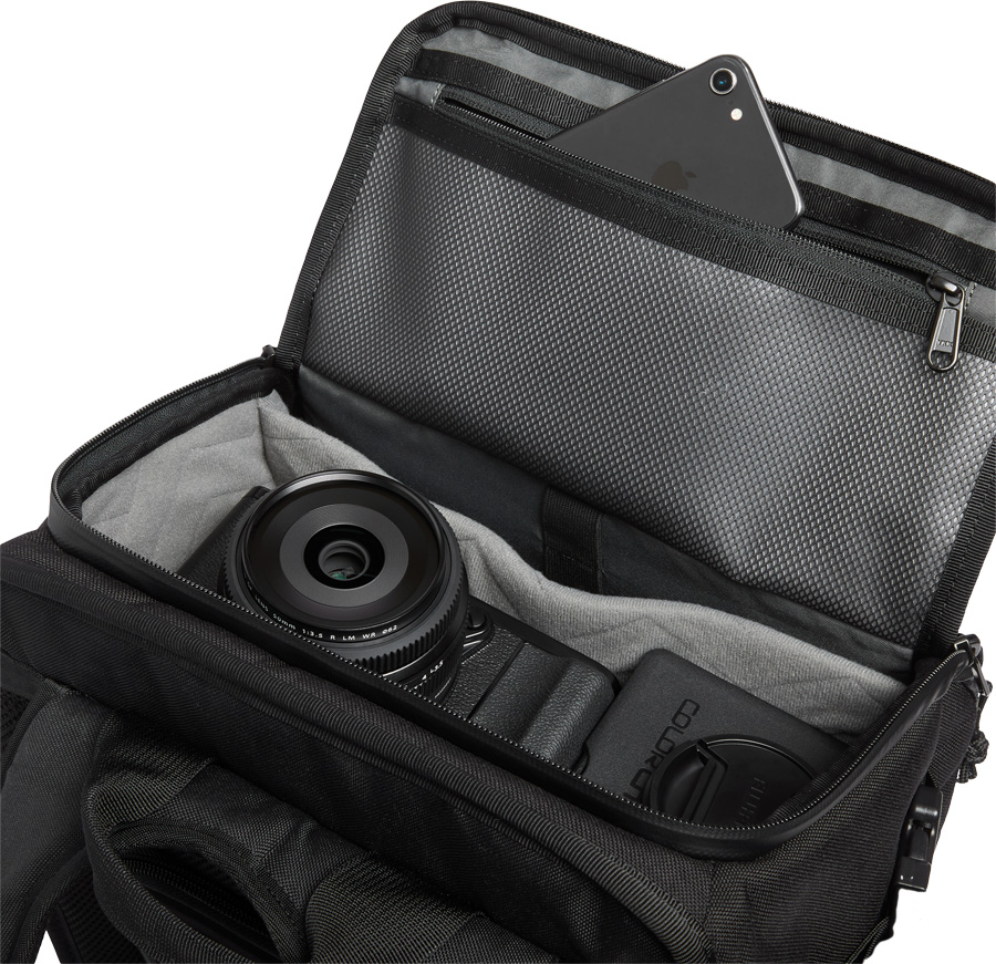 Chrome Niko Camera Photography Backpack