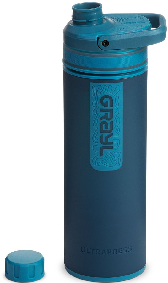 Grayl UltraPress Travel Water Purifier Bottle
