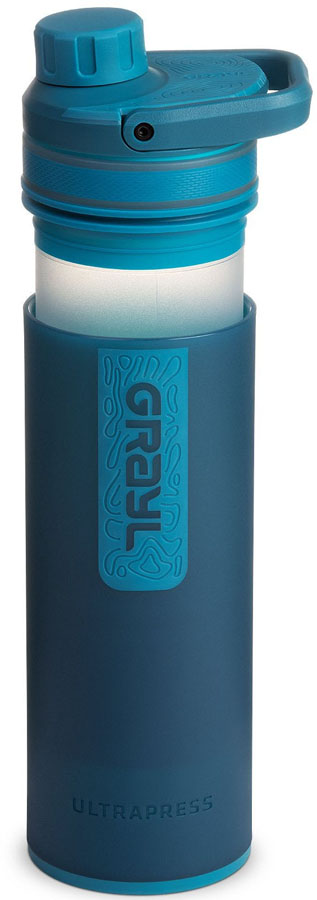 Grayl UltraPress Travel Water Purifier Bottle