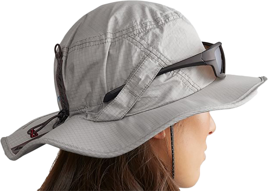 Klattermusen Ansur Wide Brim Cotton Sun Hat