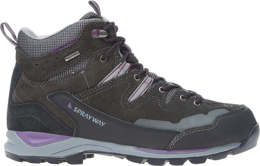 Sprayway Oxna Mid HydroDry Women's Hiking Boots