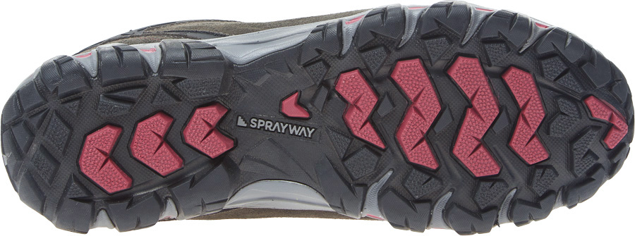 Sprayway Iona Low HydroDry Women's Approach Shoes