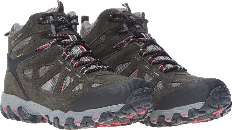 Sprayway Iona Mid HydroDry Women's Hiking Boots | Absolute-Snow