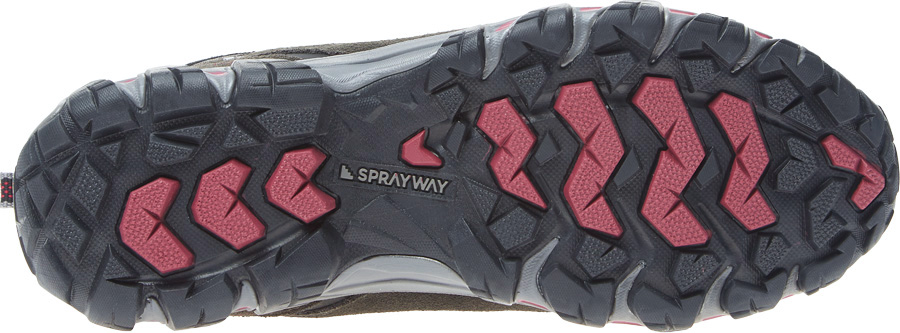 Sprayway Iona Mid HydroDry Women's Hiking Boots