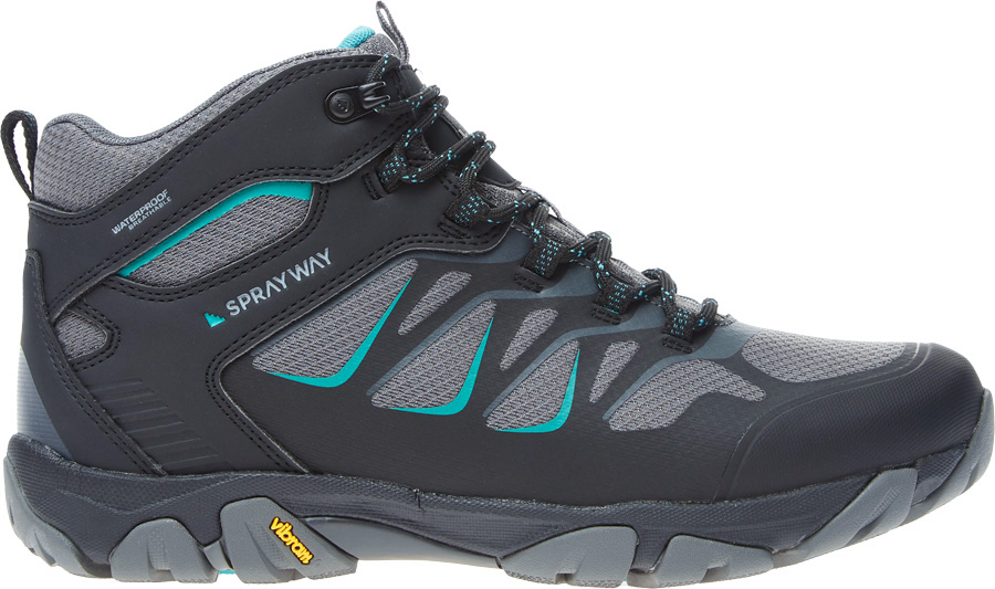 Sprayway Fara Mid HydroDry Women's Hiking Boots
