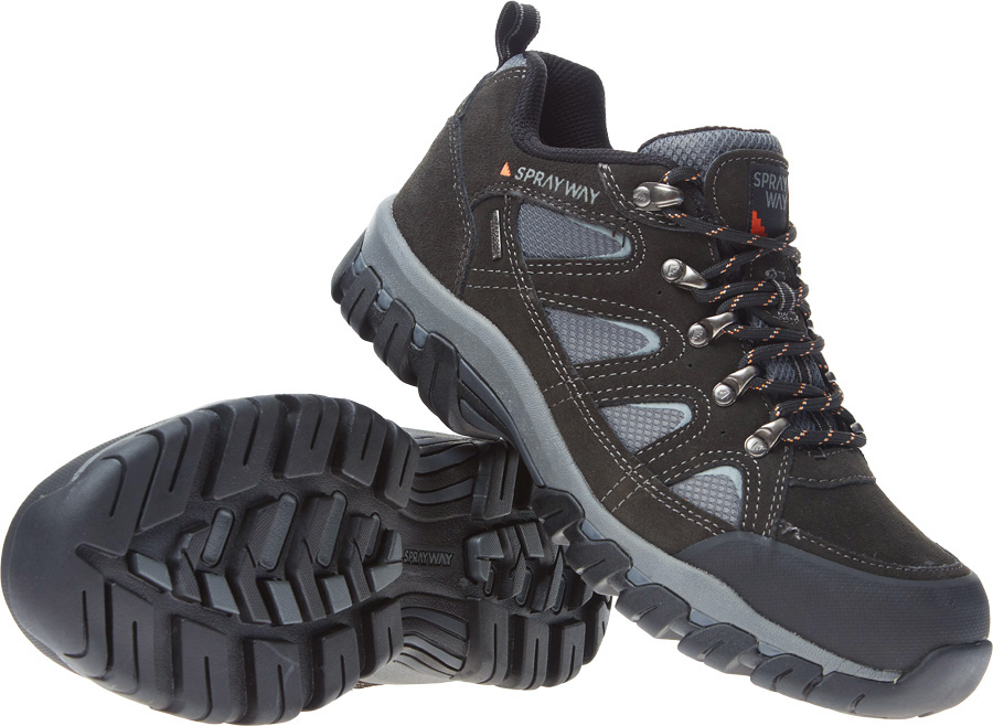 Sprayway Mull Low HydroDry Approach Shoes