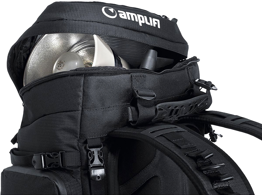 Amplifi Focus Flask Photography/Camera Backpack