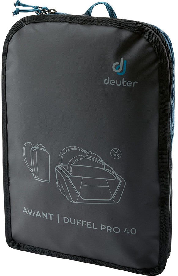 Deuter Aviant Duffel Pro 40 Travel Holdall Carry Bag