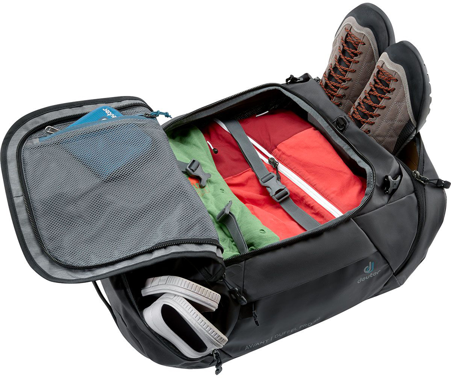 Deuter Aviant Duffel Pro 40 Travel Holdall Carry Bag