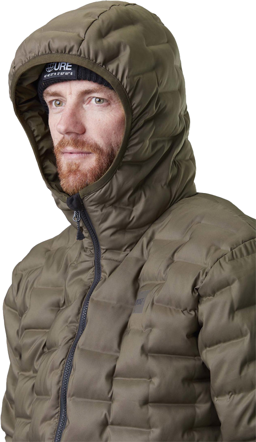 Picture Mohe Synthetic Down Insulated Jacket