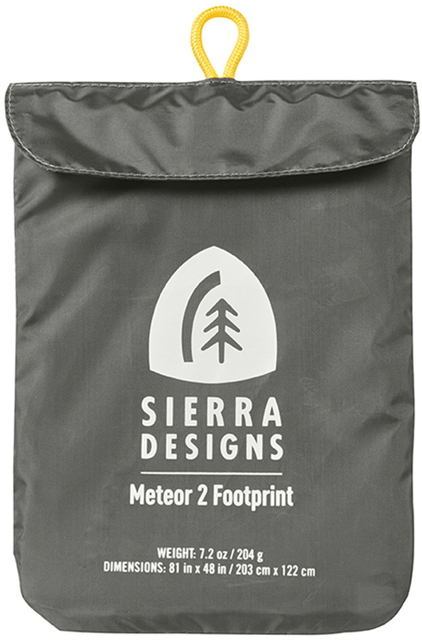Sierra Designs Footprint Meteor 2P Tent Groundsheet