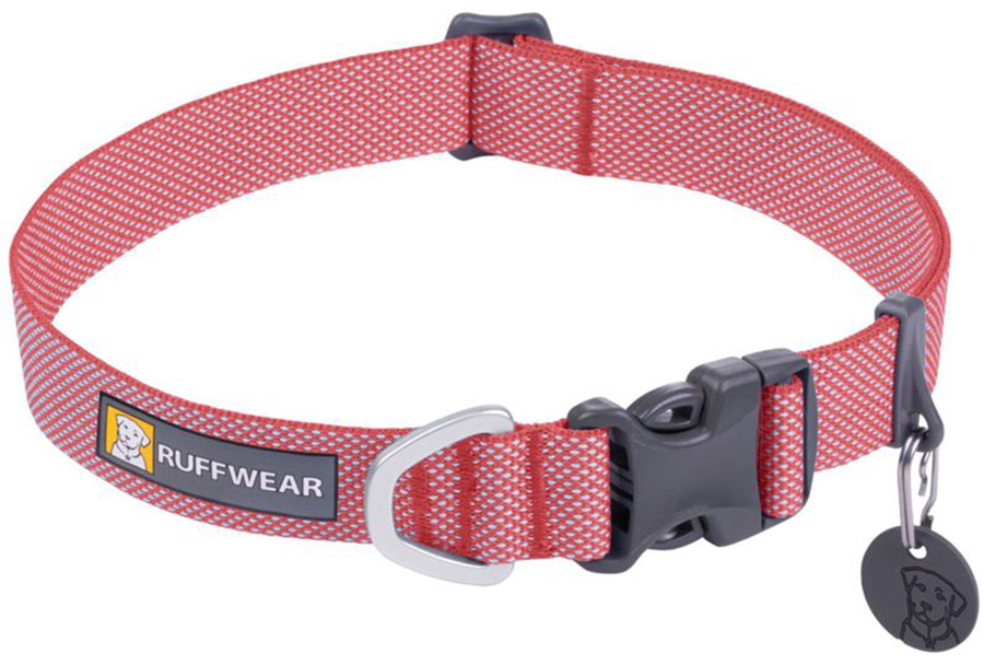 Ruffwear Hi & Light Collar Lightweight Dog Collar