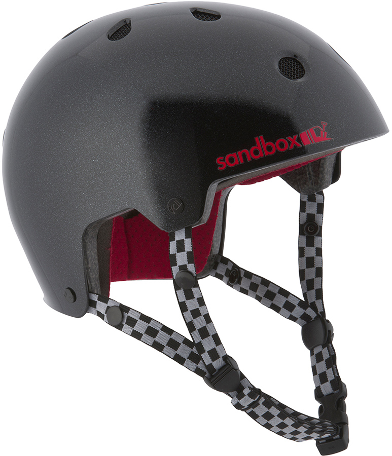 Sandbox Legend Snow Kid's Ski/Snowboard Helmet