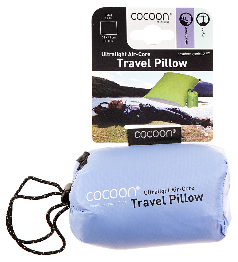 Cocoon Air Core Pillow Ultralight Travel Pillow 