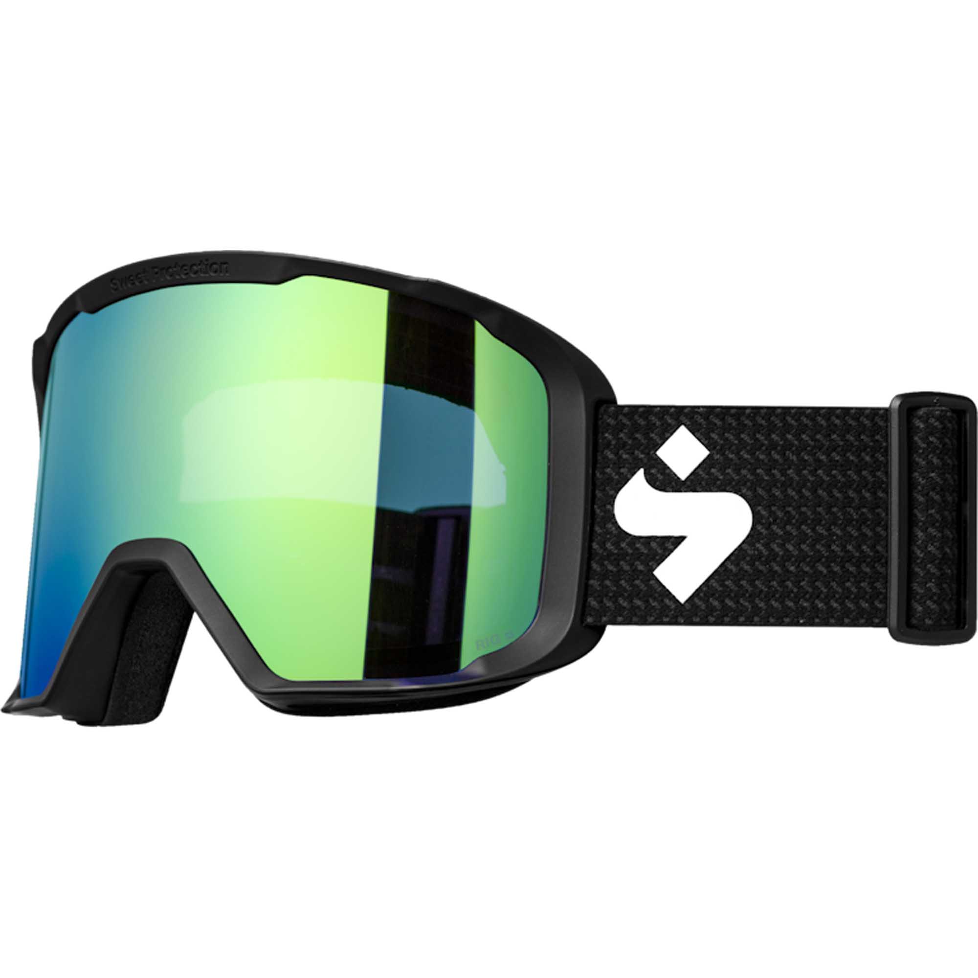Sweet Protection Durden RIG Reflect Ski/Snowboard Goggles