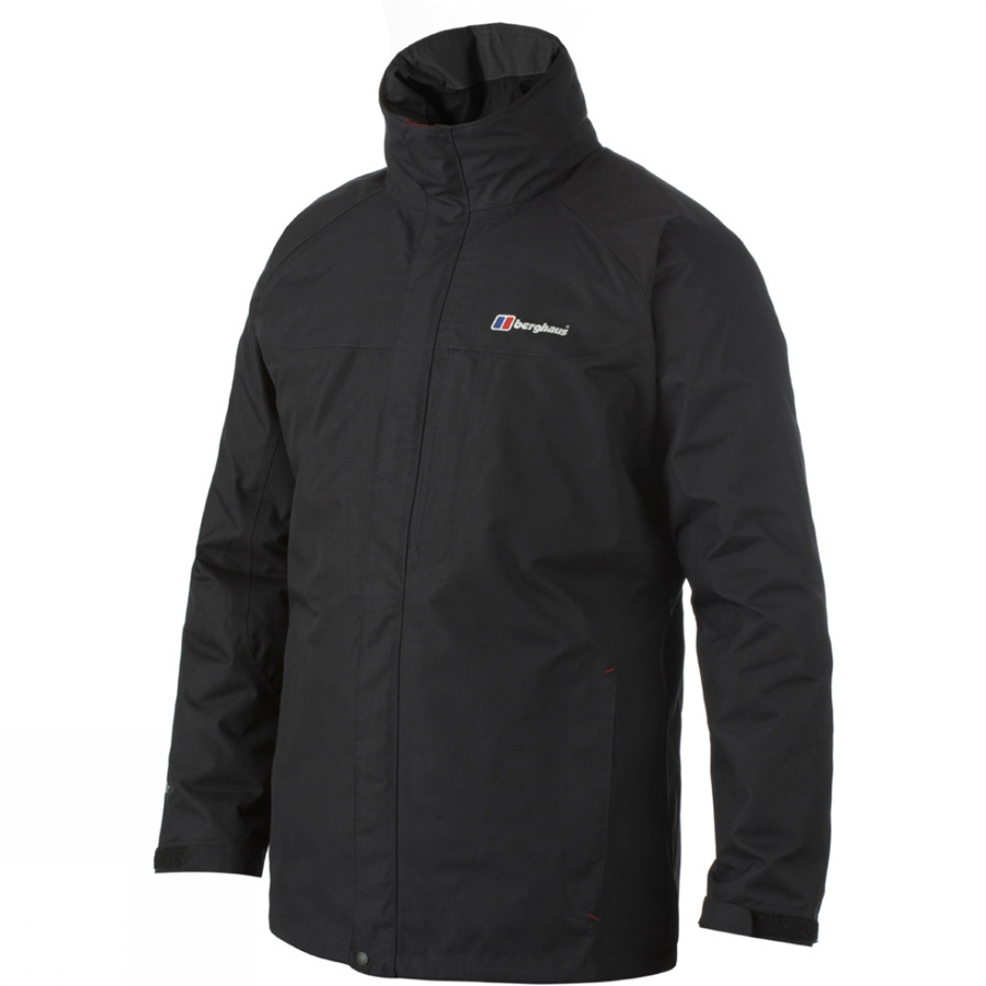 Berghaus RG Gamma Long Waterproof Jacket | Absolute-Snow