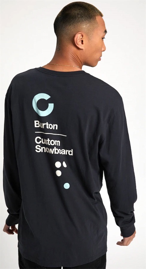 Burton Custom Long Sleeve T-Shirt