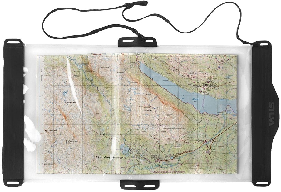 SILVA Map Case Protective Map Cover