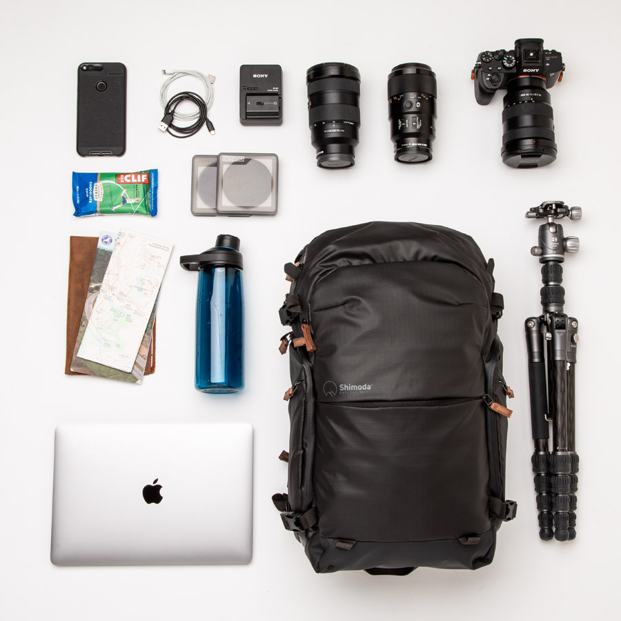 Shimoda Explore V2 25 + Starter Kit Photography Backpack