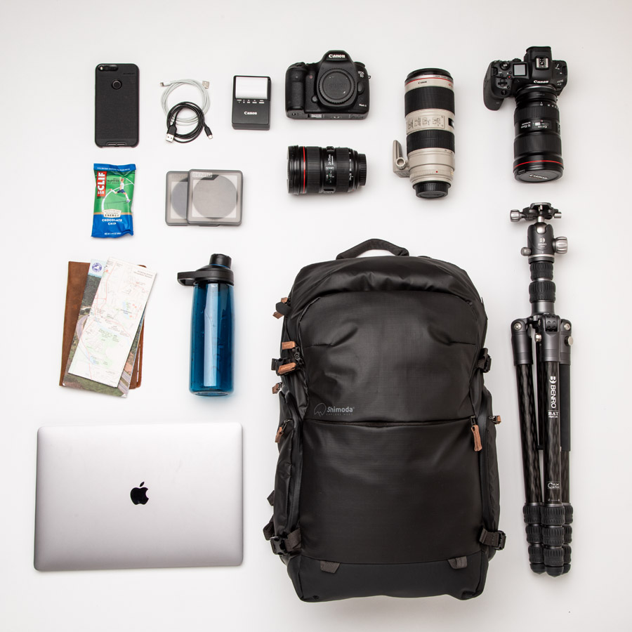 Shimoda Explore V2 35 + Starter Kit Photography Backpack