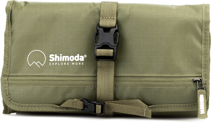 Shimoda Filter Wrap Photography Accessory Pouch