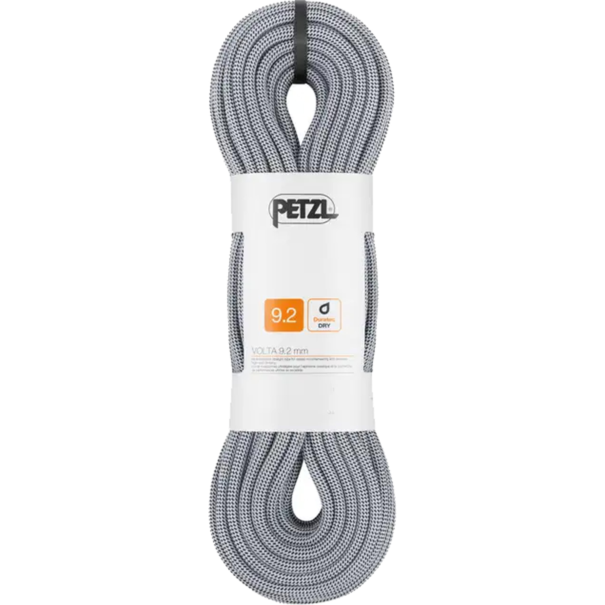 Petzl Volta 9.2mm 70m Single Climbing Rope
