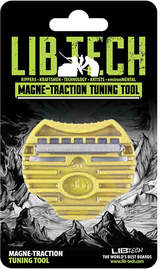 Lib Tech Magne-Traction Edge Tuner Snowboard Servicing Tool