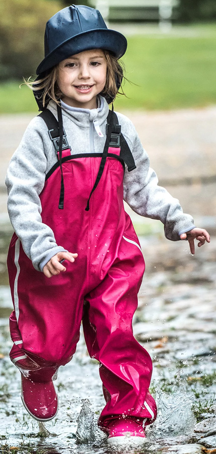 Reima Lammikko Kids Waterproof Trousers | Absolute-Snow