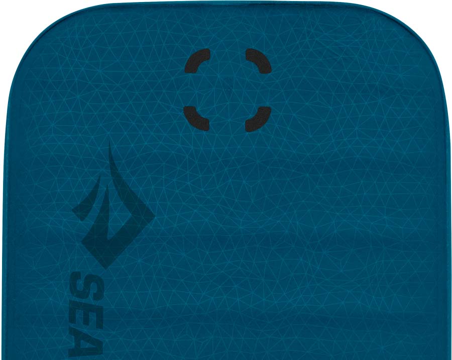 Sea to Summit Comfort Deluxe SI Double Self Inflating Camp Mat