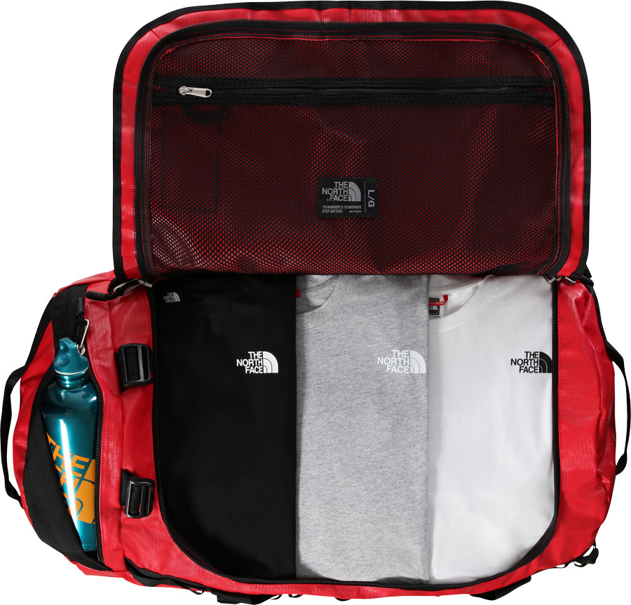 The North Face Base Camp Large 95 Duffel Bag/Backpack