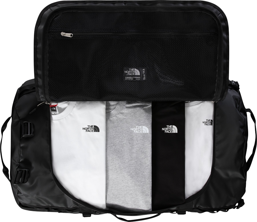 The North Face Base Camp XXL 150L Duffel Bag/Backpack